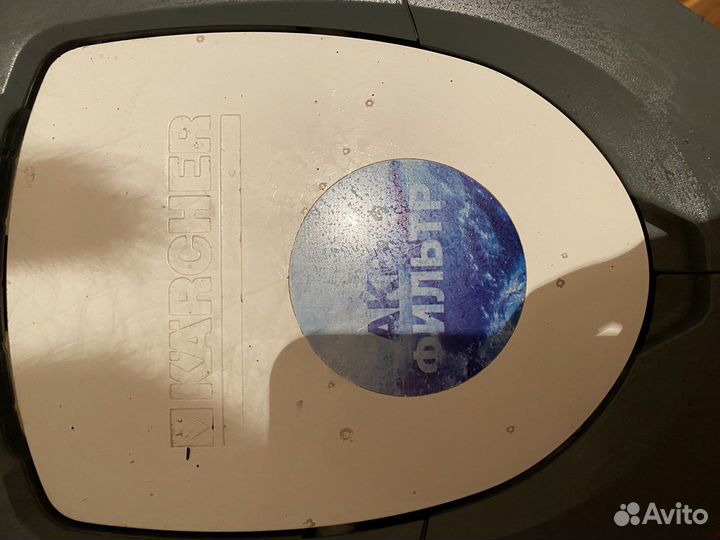 Пылесос Karcher