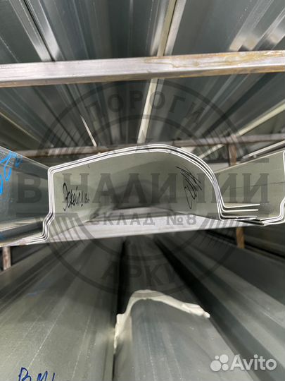 Ремонтный порог правый Ford Escape 1 USA