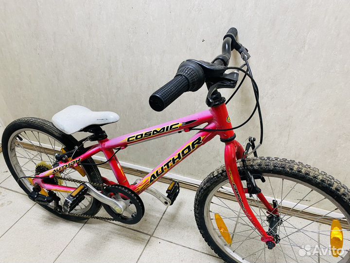 Велосипед Author Cosmic 20