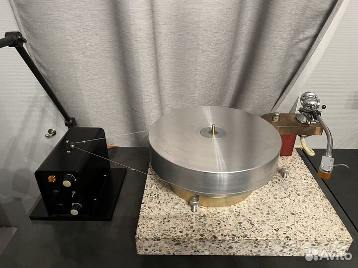 Проигрыватель винила Verdier