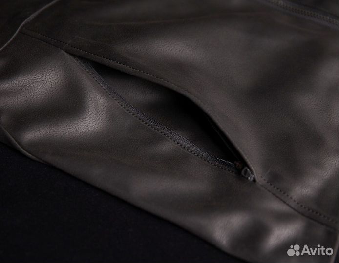 Icon 1000 Backlot мотожилет черный