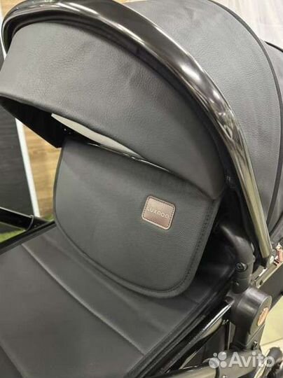 Коляска 3 в 1 Dalux/ luxmom