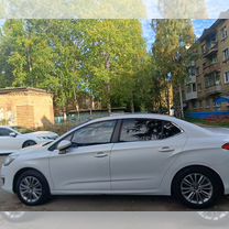 Citroen C4 1.6 AT, 2015, 29 000 км, с пробегом, цена 590 000 руб.