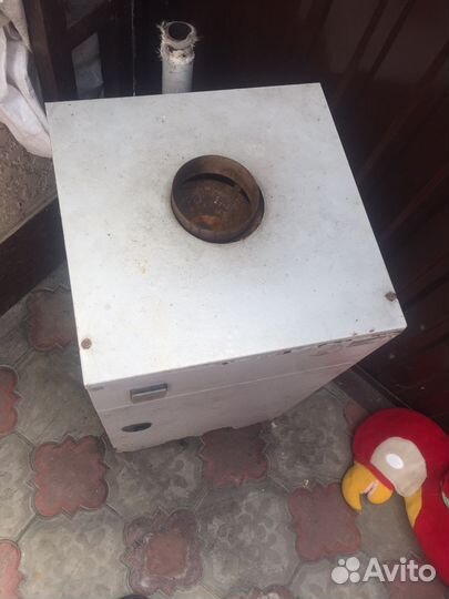 Газовый котел