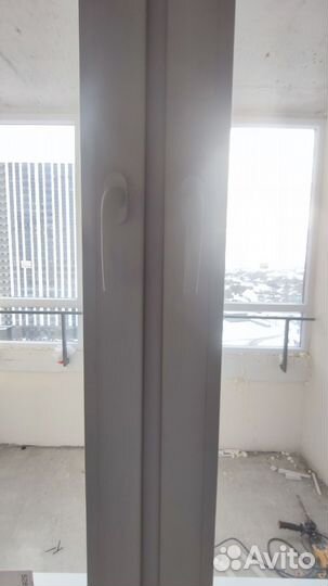 Пластиковое окно