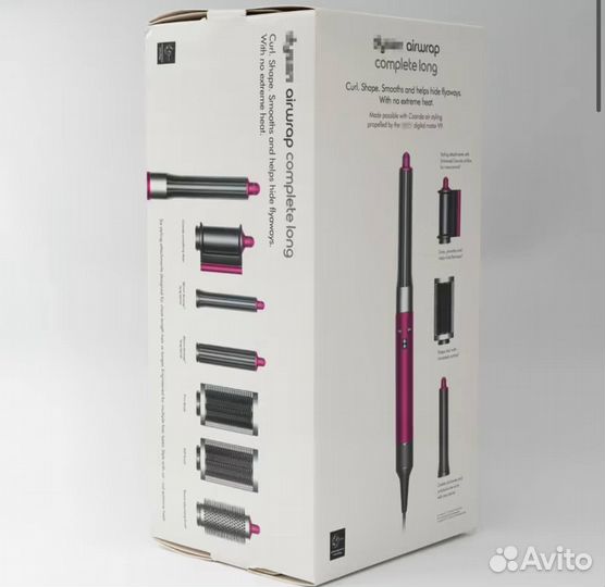 Стайлер dyson hs05