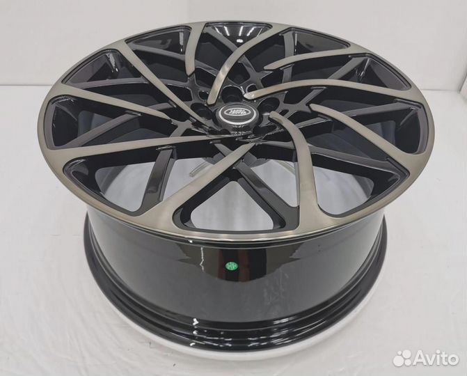 Кованые диски R22