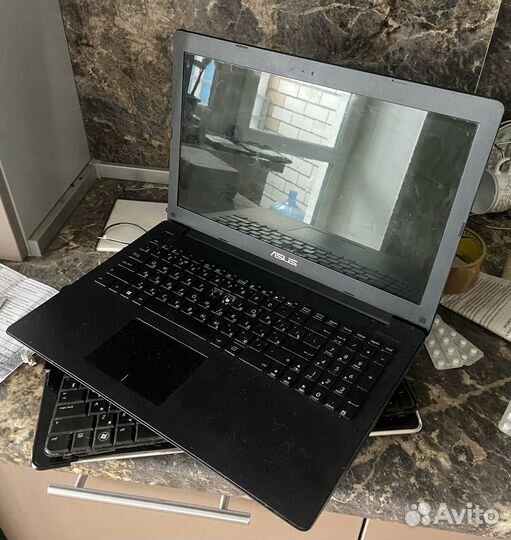 Asus x553m корпус