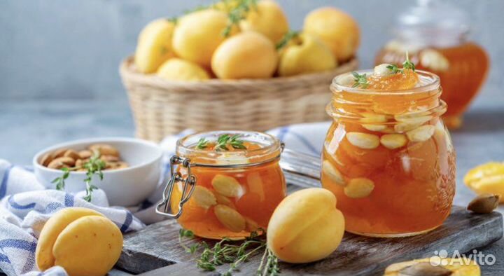 Варенье, компоты, соки