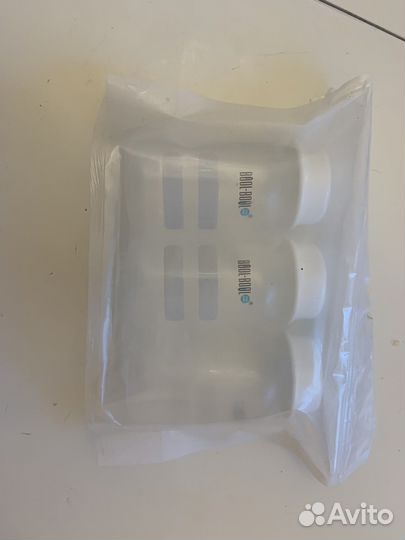 Бутылочки для хранения молока