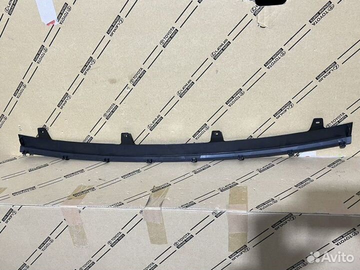 Юбка бампера Lexus Rx 4