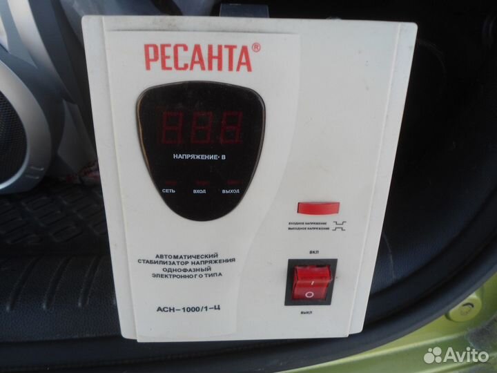 Стабилизаторы для защиты оборудования