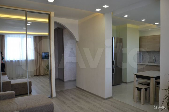 1-к. квартира, 40 м², 24/25 эт.