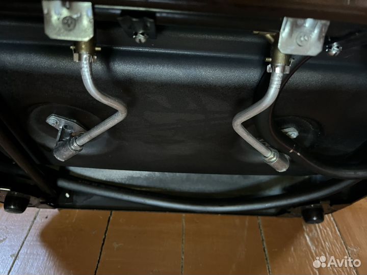 Газовая плита настольна Gefest