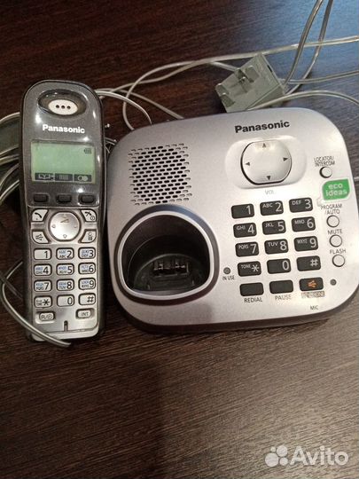 Телефон б/у Panasonic