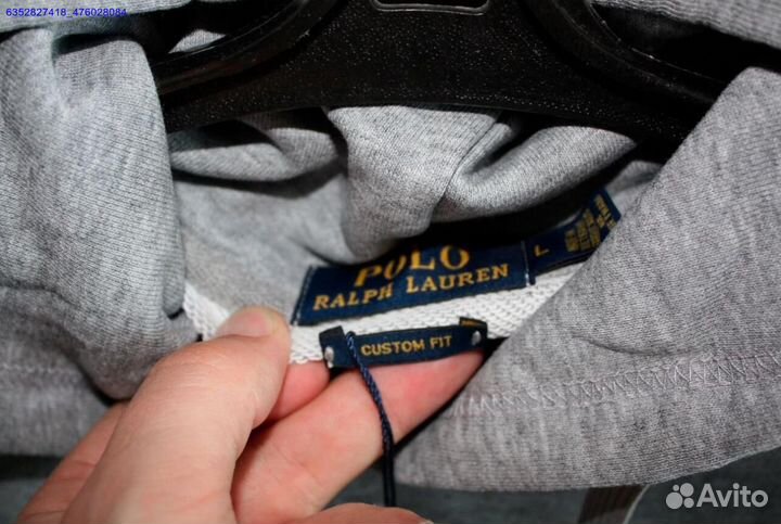 Polo Ralph Lauren худи (Арт.76333)