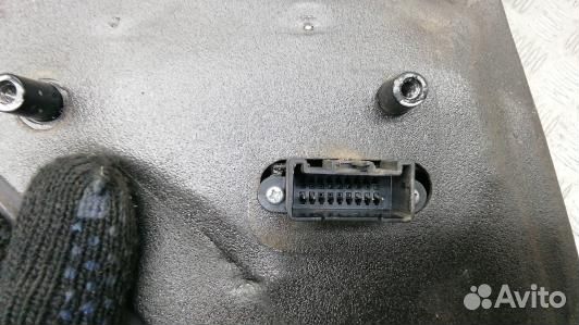 Зеркало наружное правое opel astra H (DEA28JO01)