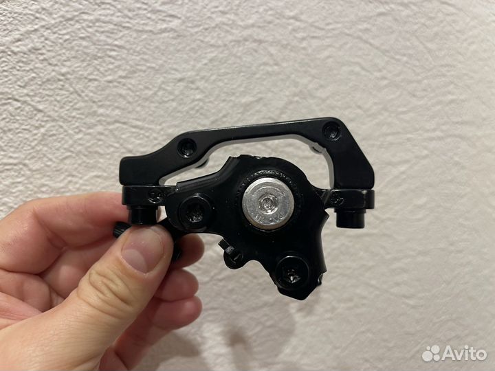 Дисковые механические тормоза Tectro MD-M280