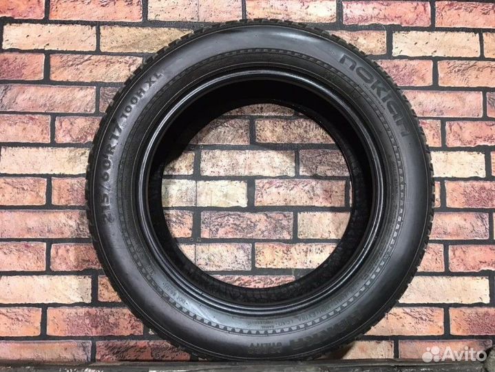 Nokian Tyres Hakka SUV 215/60 R17