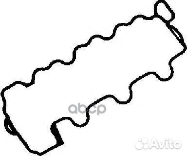 Прокладка клапанной крышки MB C/E/ML(W202/W203