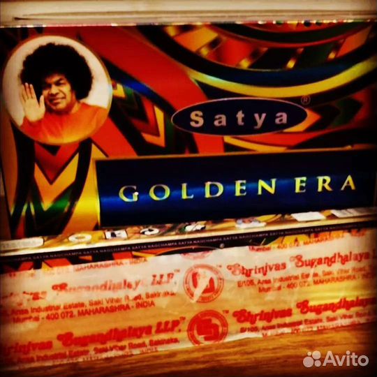 Благовония Satya