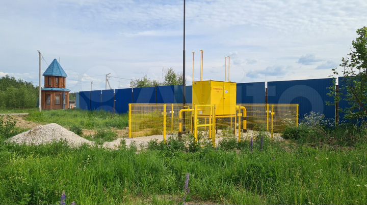 Участок 20 сот. (СНТ, ДНП)