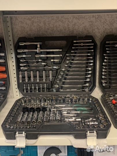 Набор инструментов SATA 151 предмет