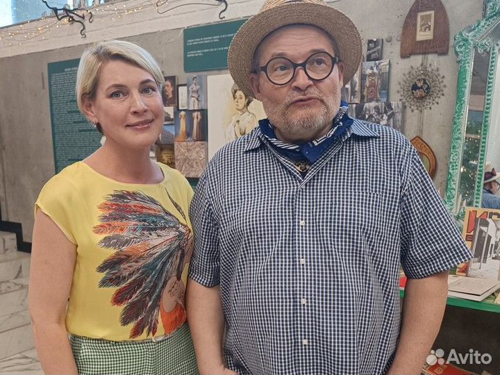 Экскурсия — Нижний Новгород — Мода вне времени: эк