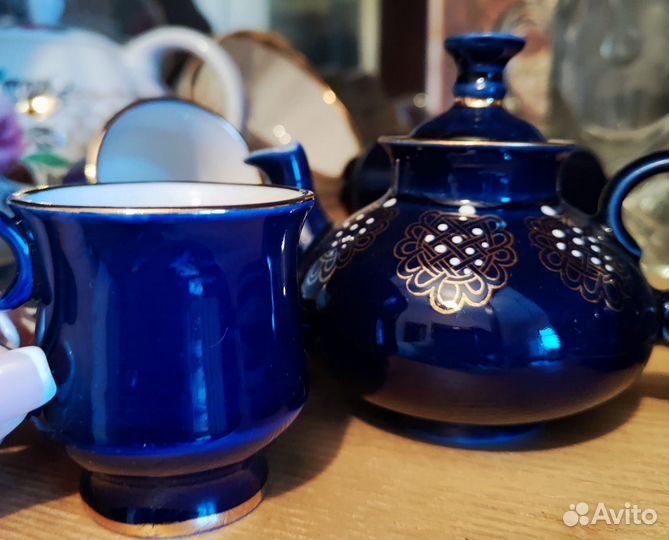 Чайный сервиз СССР