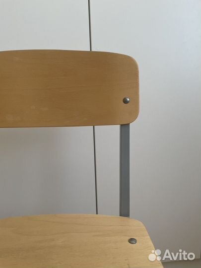 Стул школьный регулируемый