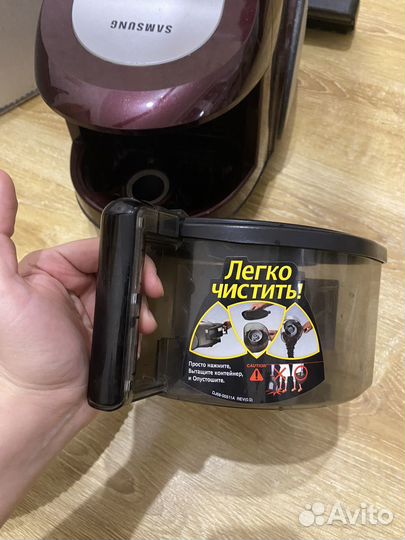 Пылесос samsung