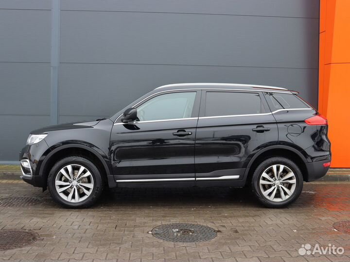 Geely Atlas 2.4 AT, 2019, 81 581 км