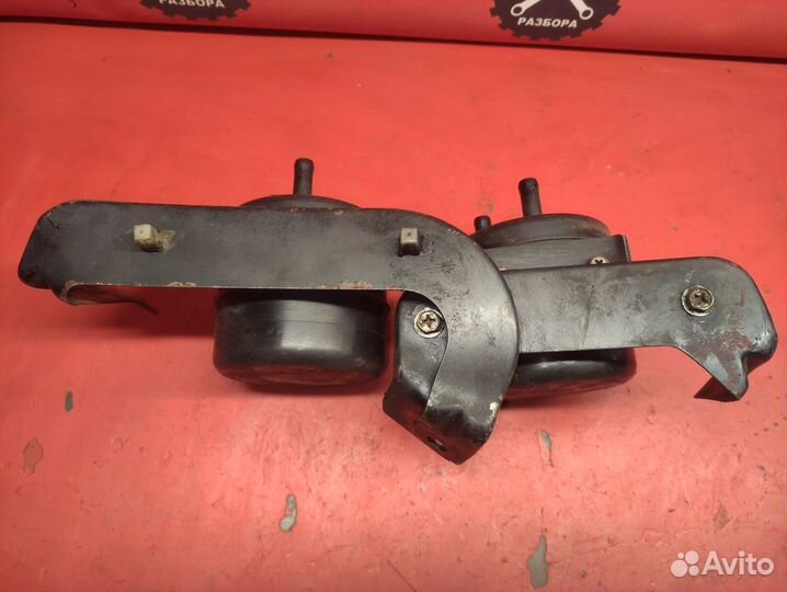 Ресивер блокировки дифференциала Patrol Y60 87-97г