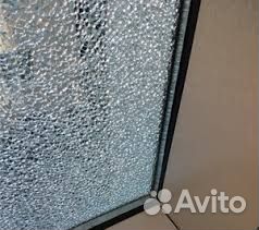 Стеклопакет на окно