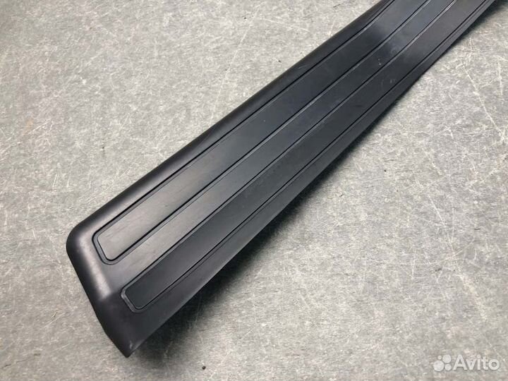 Накладка порога задняя правая Bmw 3-Series E46