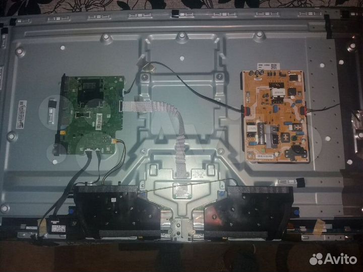 Запчасти на телевизоры samsung