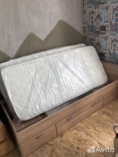 Матрас 80 на 190