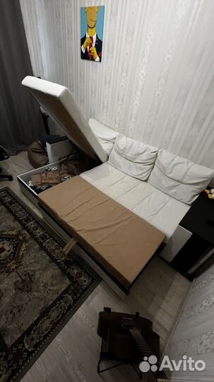 Угловой диван бу