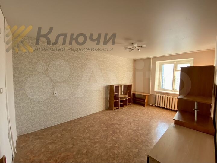 2-к. квартира, 51,4 м², 9/9 эт.