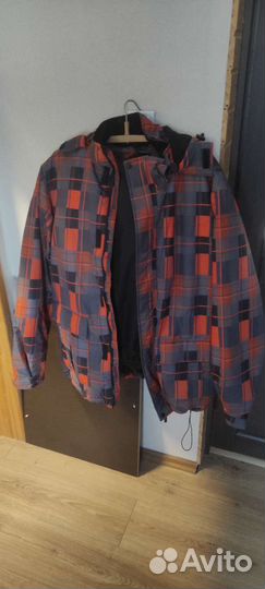 Мужской костюм