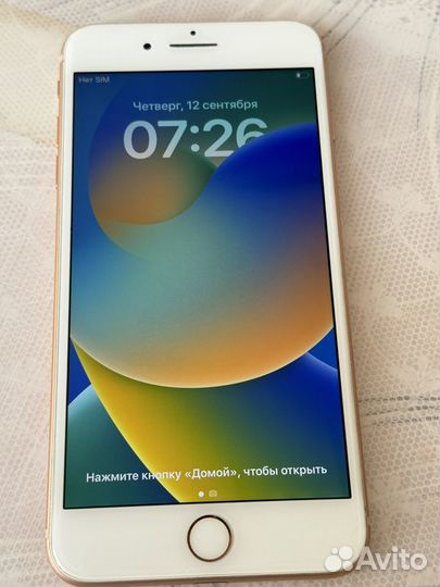 iPhone 8 Plus, 64 ГБ