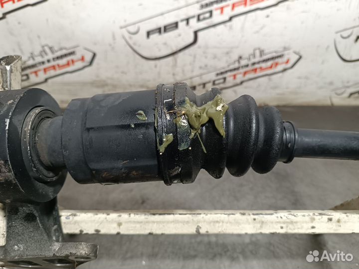 Привод honda L13A L15A FIT FIT aria GD2 GD4 GD7 GD9 передний правый подвесной 26 шлицов внешняя атм