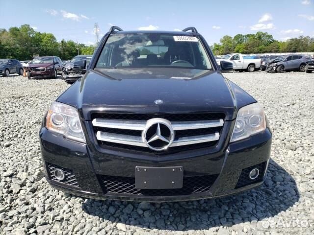 Разбор Mercedes X204 GLK