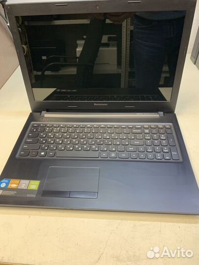 Ноутбук lenovo G505s