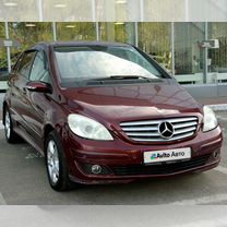 Mercedes-Benz B-класс 1.7 CVT, 2005, 213 000 км, с пробегом, цена 590 000 руб.