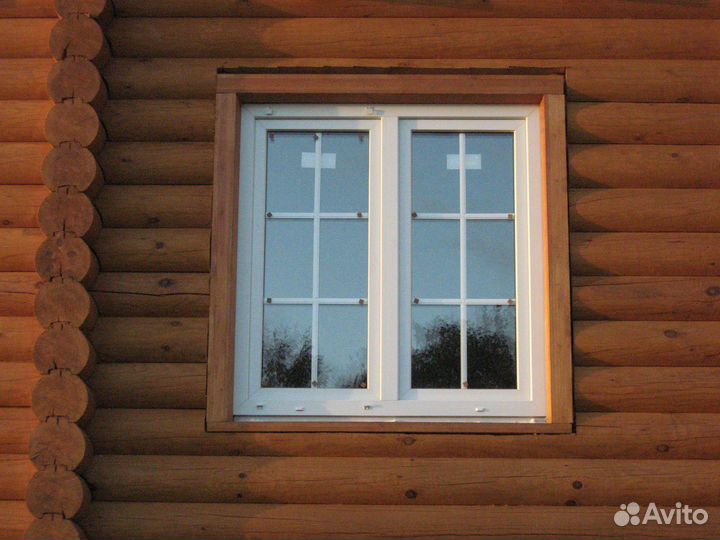 Пластиковые окна на заказ с установкой