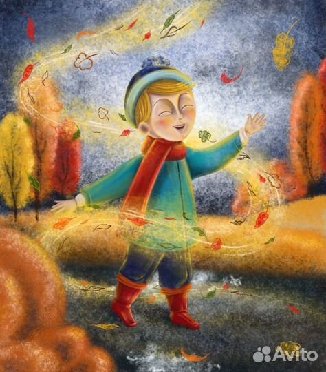 Иллюстратор, дизайнер