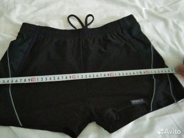 Купальные плавки мужские шортами