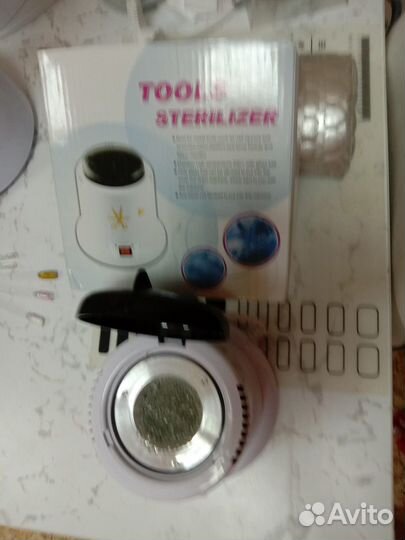 Стерилизатор гласперленовый