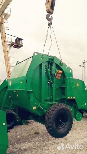 Пресс-подборщик БобруйскАгромаш ПРФ-145, 2024